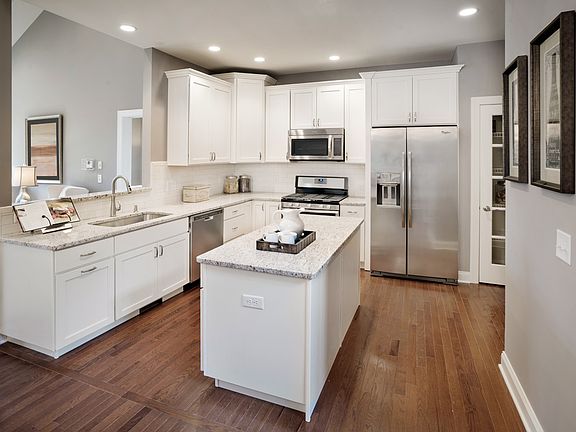 Alternate Kitchen Layout