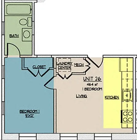 The Lofts at One Eleven — Photo 11