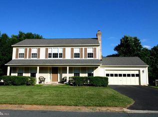 14417 Basingstoke Ln, Silver Spring, MD 20905