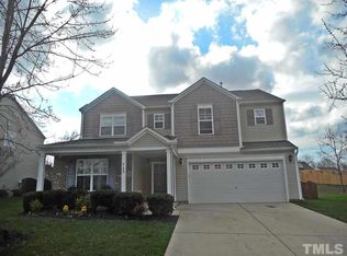 4108 Twin Spires Dr, Knightdale, NC 27545