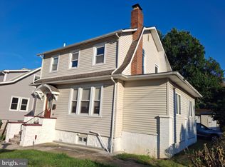 3415 Menlo Dr, Baltimore, MD 21215