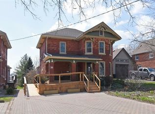 36 Banfield St, Brant, ON N3L2Y6