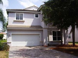 1860 NW 78th Ave, Pembroke Pines, FL 33024