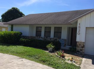 1520 Cormorant Rd, Delray Beach, FL 33444