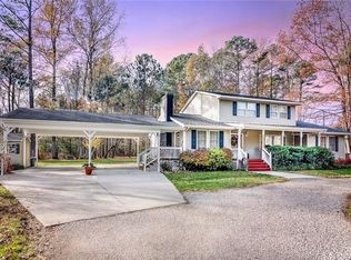 6622 Prince George Dr, Prince George, VA 23875