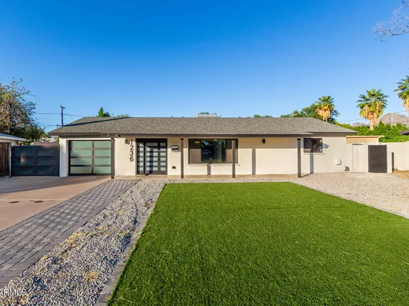 1236 E MCLELLAN Boulevard, Phoenix, AZ 85014