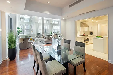 Sold by Brown Harris Stevens