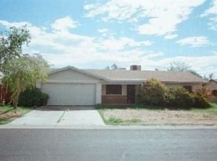 657 N 92nd Pl, Mesa, AZ 85207