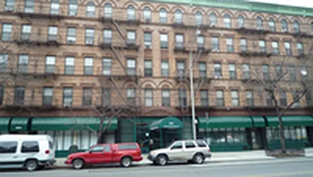 2611 Frederick Douglass Boulevard in Central Harlem
