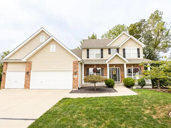 2417 Bobby Jones Ct, Belleville, IL 62220