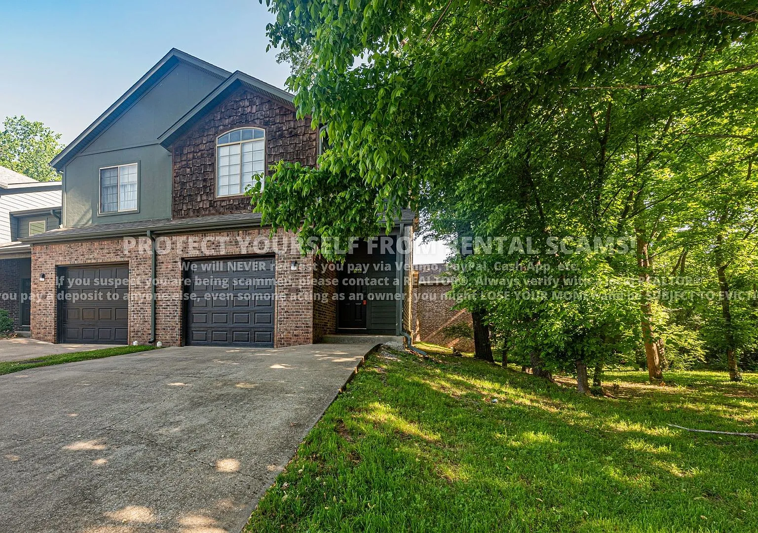 758 W Breeze Cove, Fayetteville, AR 72703 — Photo 1