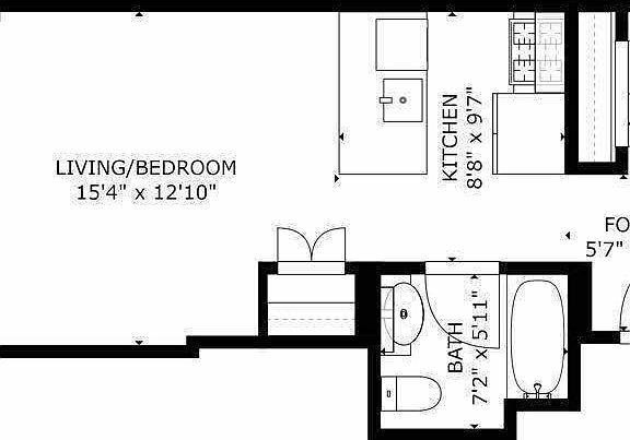 2nd image of 991 Ocean Ave Unit 4-B