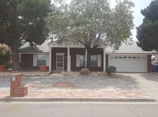 11444 Tom Ulozas Dr, El Paso, TX 79936