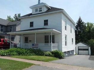 435 N Washington St, Carthage, NY 13619