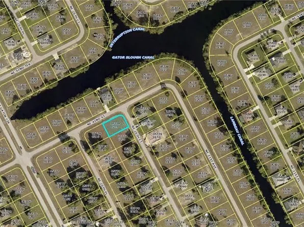 4142 NE 20th Ct, Cape Coral, FL 33909