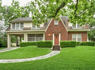 110 Henderson St, Alamo Heights, TX 78209