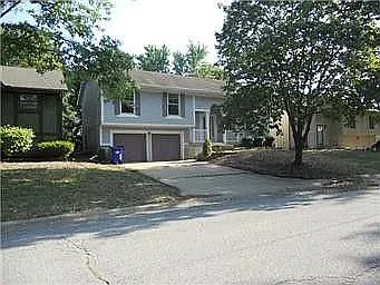 Front house