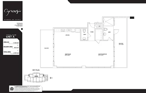 Floor plan A