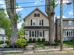 1529 Sycamore St, Haddon Heights, NJ 08035