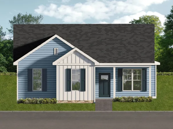 45 Brookhaven Dr, Spring Hope, NC 27882