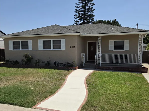 630 Laurel Ave, Brea, CA 92821