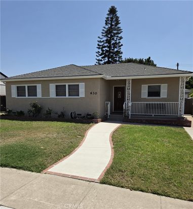 630 Laurel Ave, Brea, CA 92821