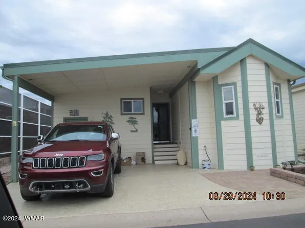 1969 Lynx Ln, Show Low, AZ 85901
