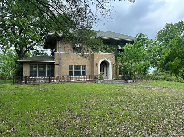 1508 S Woodland Dr, Okmulgee, OK 74447