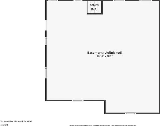1321 Ryland Ave — Photo 20