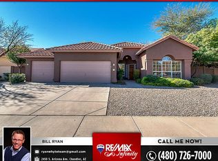 1741 W Monterey St, Chandler, AZ 85224