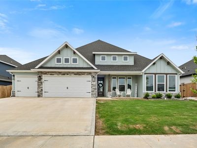 1231 Red Maple St, Centerton, AR, 72719