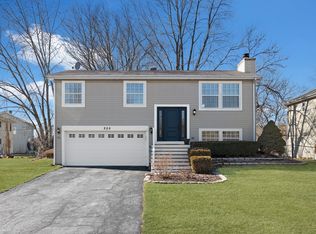 808 Prairie Ave, Bartlett, IL