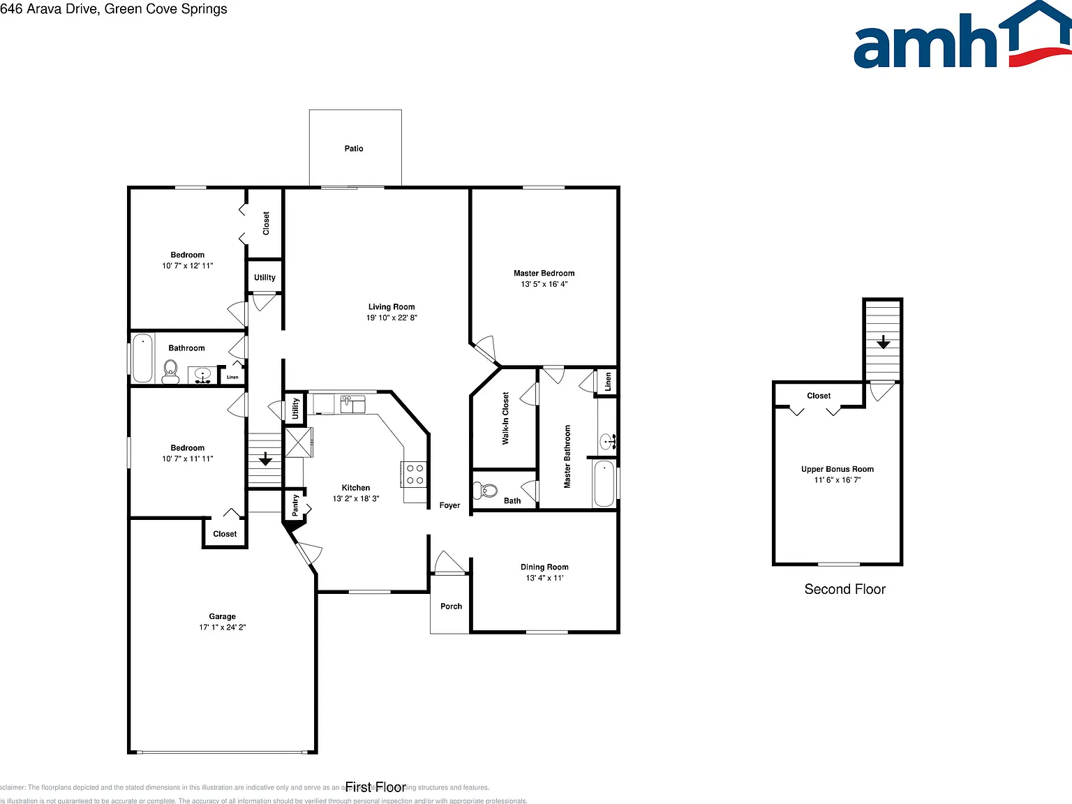 4 bed, 2.0 bath, 1955 sqft, $2,195 — Photo 2