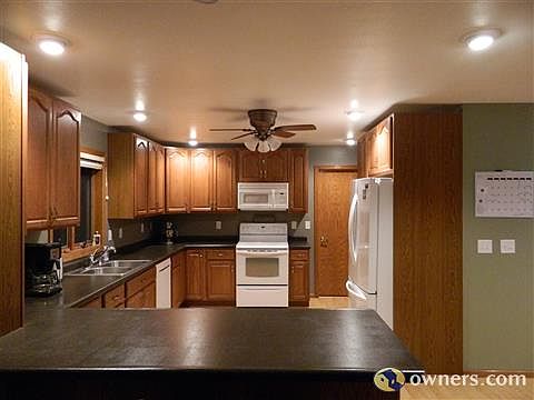 Kitchen view
