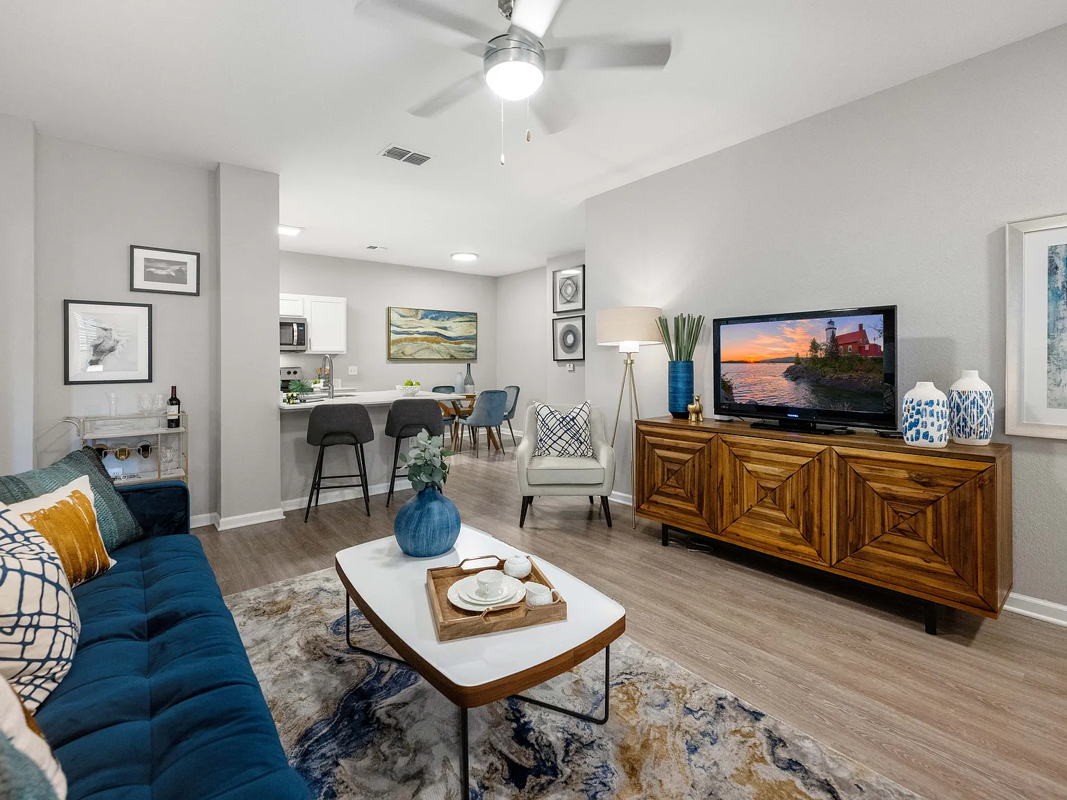 Grand Reserve Apartment Homes — Photo 3