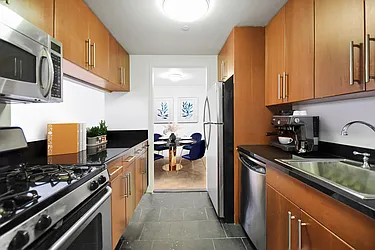 Rented by Keller Williams NYC