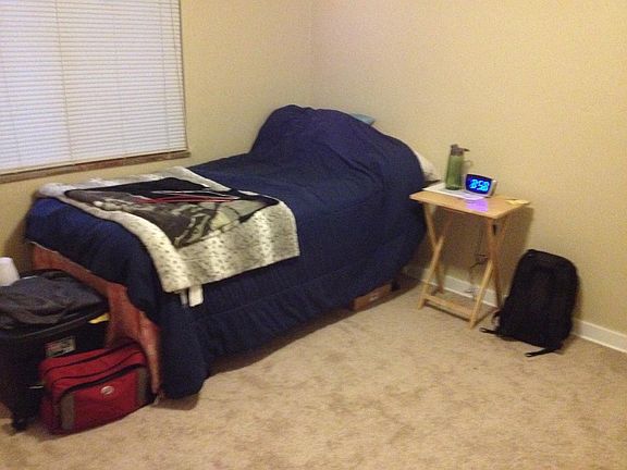 Bedroom 1 view 2