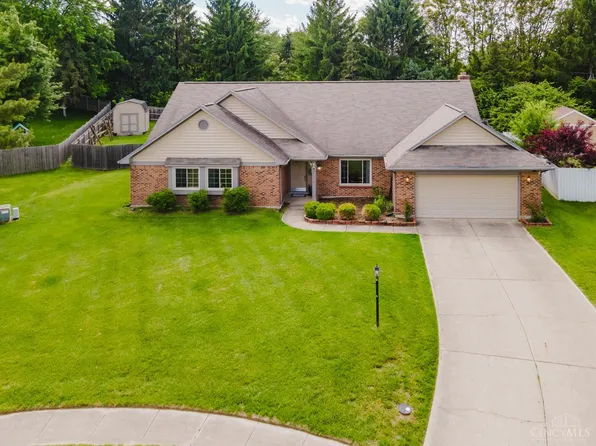 Abbeygate Drive, Beavercreek, OH 45430