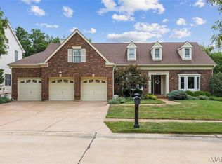 16351 Audubon Village Dr, Grover, MO