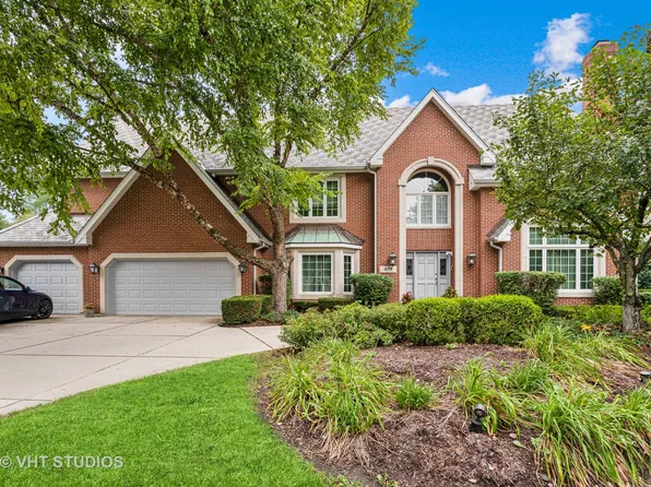 479 60th Pl, Burr Ridge, IL 60527