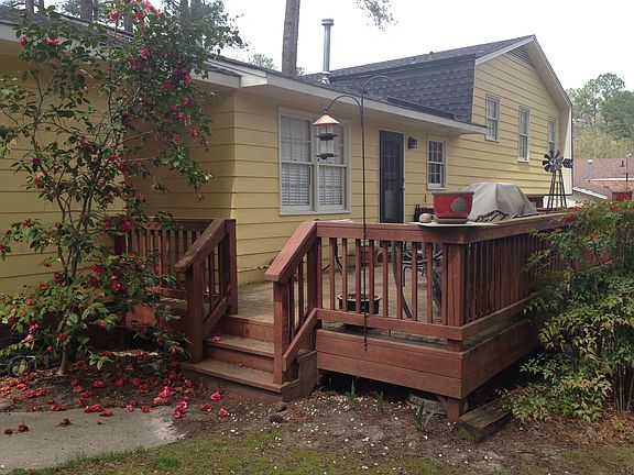 Great private, cool porch