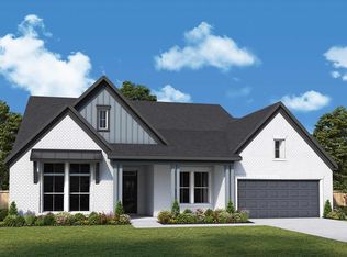 Leeward Plan, COLTON 65' Homesites, Montgomery, TX 77316