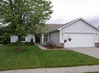 814 Millbrook Dr, Avon, IN 46123