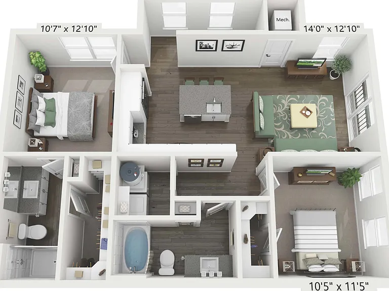 The Prospector Apartments — Photo 33