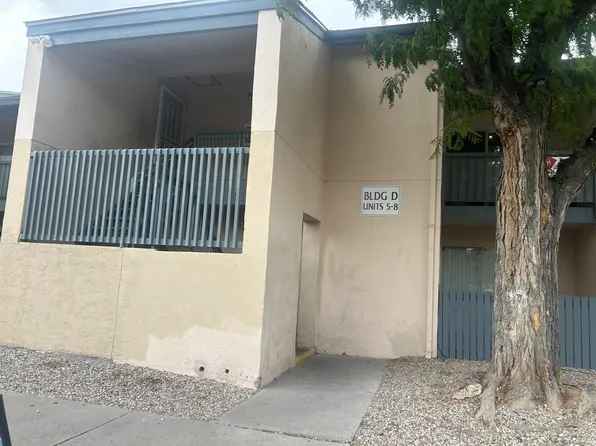 4601 Carlisle Blvd NE APT D5, Albuquerque, NM 87109