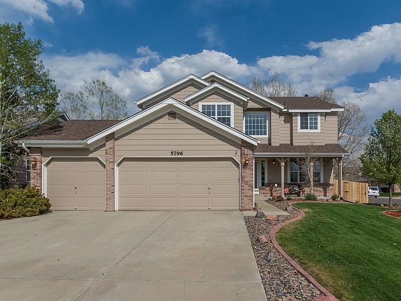 2nd image of 5796 S Telluride Ct