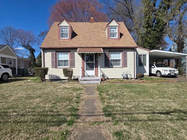 106 W Laburnum Ave, Richmond, VA 23222