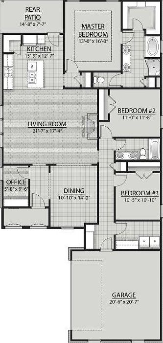 Ricci III A - DSLD Homes