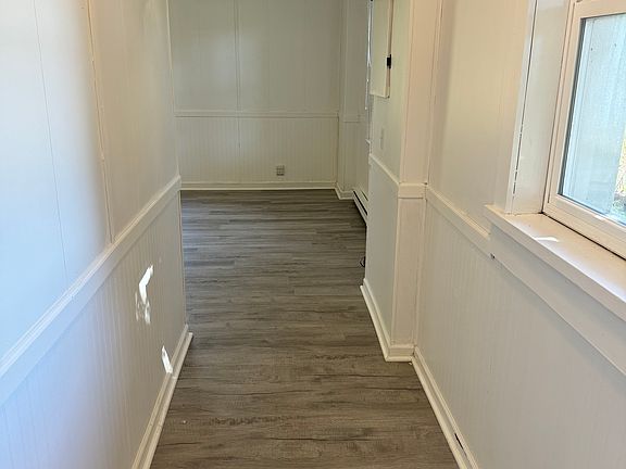 entryway to living room
