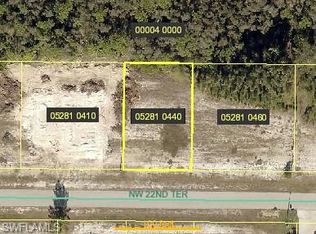 4011 NW 22nd Ter, Cape Coral, FL 33993